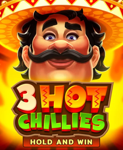 Play 3 Hot Chillies at Sun Pura Casino