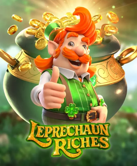 PLay Leprechaun Riches at Sun Pura Casino