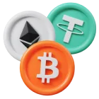 All cryptocurrencies are supported at Sun Pura Online Casino
