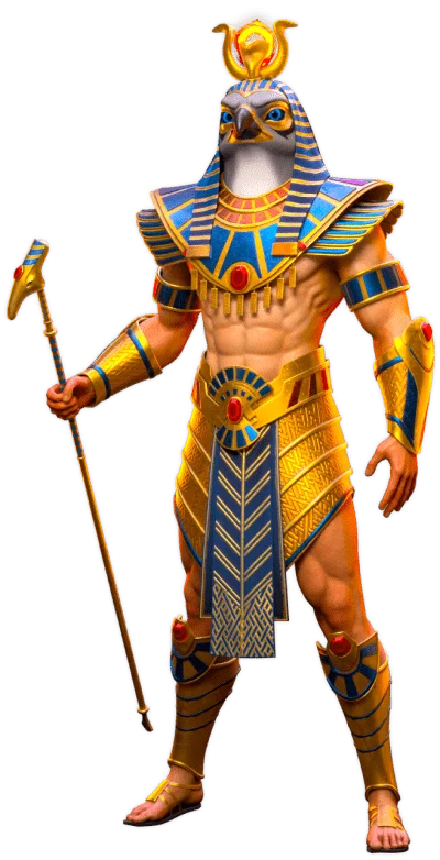 Egyptian at Sun Pura Online Casino